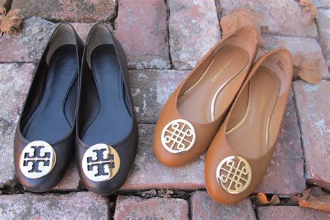 tory burch look alike flats.